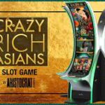 Crazy Rich Asians Slot