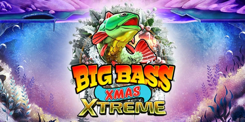 Big Bass Xmas Xtreme Slot: Festive Fishing Adventure