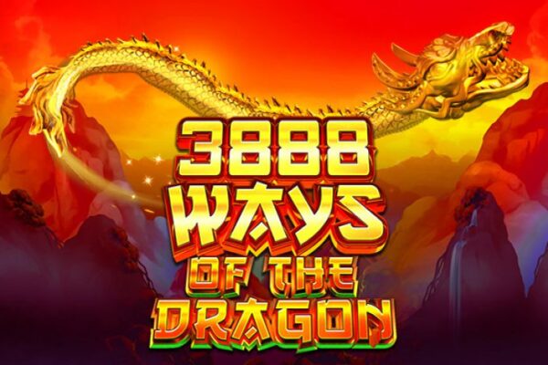 3888 Ways of the Dragon Slots