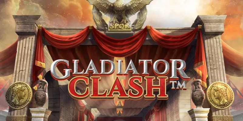 Gladiator Clash Slot: Battle for Glory and Riches