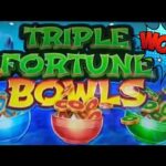 Triple Fortune Bowls Slot