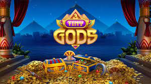 3 Tiny Gods Slots