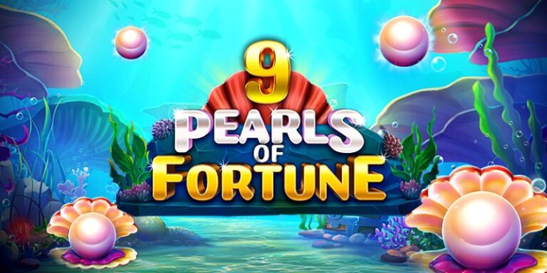 Top Features of Slot Game 9 Pearls of Fortune